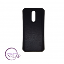 Futrola kozna ojacana Xiaomi Redmi 8 / 8A crna