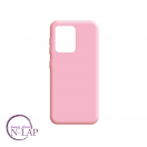 Futrola Silikon Color Samsung G988F/ S20 Ultra pink