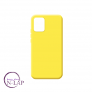 Futrola silikon Color Samsung Galaxy G770 / S10 Lite zuta