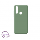 Futrola Silikon Color Huawei P40 lite E zelena