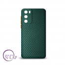 Akcija - Futrola silikon rupicasta Huawei P40 zelena