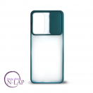 Futrola Huawei P40 / Slide Case zelena
