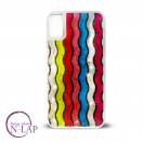 Futrola Silikon Vodeni Talasi Iphone X / XS