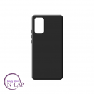 Futrola Silikon Color Samsung N980F Galaxy / Note 20 crna