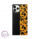 Futrola Silikon Kockice Iphone 12 Mini (5.4") animal print 1