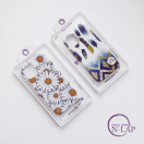 AKCIJA - Futrola Floral Design Iphone 12 Mini (5.4") W02