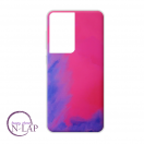 Futrola silikon dvobojna Samsung G998F Galaxy / S21 Ultra W04