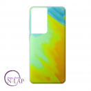 Futrola silikon dvobojna Samsung G998F Galaxy / S21 Ultra W08