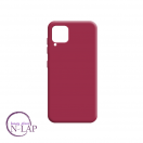 Futrola Silikon Color Samsung A425F Galaxy / A42 bordo