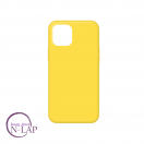 Futrola Silikon Color Iphone 11 Pro Max zuta