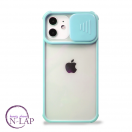 Futrola Slide Case Iphone 12 Pro Max 6.7 / tirkizna