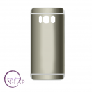 Futrola Samsung G950 / S8 / ogledalo srebrna