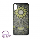 Futrola plastika Print Iphone XS Max Arabeska