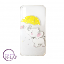 Futrola Samsung A750 / A7 2018 / silikon print providna 01