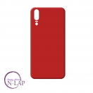 Futrola Huawei P20 / silikon crvena