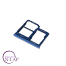 Fiokica za sim karticu Samsung A405F / A40 teget