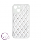 Futrola Silikon KRISTAL Iphone 13 Mini 5.4 / bela