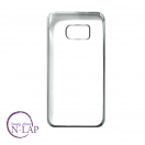 Futrola Samsung G935 / S7 Edge / providna ivice srebrne