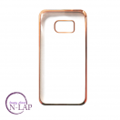 Futrola Samsung G935 / S7 Edge / providna ivice bronzane