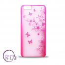Futrola Iphone 5 / 5S / 5G / mat providna print W02