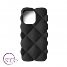 Futrola Candy Iphone 13 Pro 6.1 / gumena crna