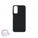 Futrola Silikon Color Samsung Galaxy A14 4G/5G / crna