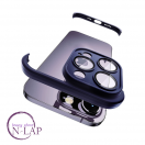 Futrola mat ivice BAMPER Iphone 14 Pro / teget