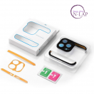Futrola mat ivice BAMPER Iphone 11 / teget
