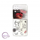Futrola silikon sara Samsung A125F Galaxy / A12 /  W22