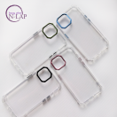 Futrola Argon Iphone 13 / 14 / kamera ljubicasti okvir