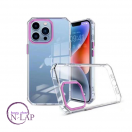 Akcija - Futrola Argon Iphone 14 Pro / kamera pink okvir