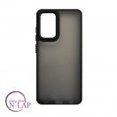 Futrola MAT COLOR Samsung A34 5G/ crna