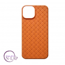 Futrola MOTO CASE / Iphone 15 / narandzasta