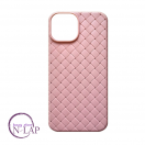 Futrola MOTO CASE / Iphone 16 Pro Max / roze