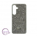 Futrola Queen Samsung Galaxy A15 5G / srebrna