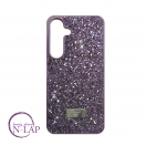 Futrola Queen Samsung Galaxy A55 5G / ljubicasta