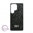 Futrola Queen Samsung Galaxy S23 Ultra / crna