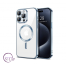 Futrola Elegant Magnetic / Iphone 15 Pro Max / sierra blue