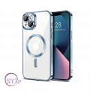 Futrola Elegant Magnetic / Iphone 14 / sierra blue