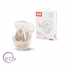Slusalice wireless earbuds TWS33 / bela