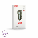 Auto punjac MINI (adapter)  USB dual / model H16/