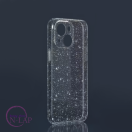 Futrola Clear Glitter / Iphone 14