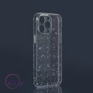 Futrola Clear Glitter / Iphone 15 Pro