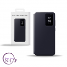 Futrola SMART VIEW WALLET / aktivna / Samsung Galaxy S24 / teget