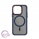 Futrola Pastel Magnetic / Iphone 16 Pro Max / teget
