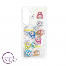 Futrola LABUBU vodena / Samsung Galaxy S25 / W01