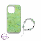 Futrola FLOWER BRACELET / Iphone 15 Pro / W02