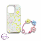 Futrola FLOWER BRACELET / Iphone 15 Pro / W03
