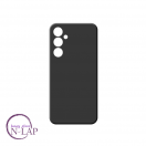 Futrola Silikon Color Samsung Galaxy A16 5G / crna