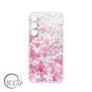 Futrola Petal Charm / Samsung Galaxy S25 / W04
